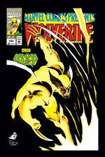 Marvel Comics Presents (1988) #133 cover