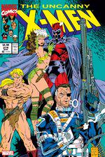 UNCANNY X-MEN: FACSIMILE EDITION (2024) #274 cover