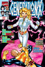 Generation X (1994) #45 cover