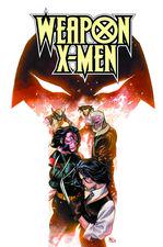 WEAPON X-MEN BY CHRISTOS GAGE (Trade Paperback) cover