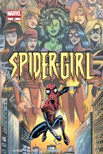 Spider-Girl (1998) #60 cover