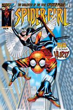 Spider-Girl (1998) #28 cover