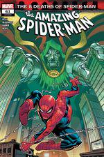 The Amazing Spider-Man (2022) #61 cover