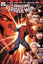 The Amazing Spider-Man (2022) #65 cover