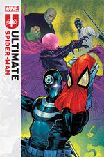 Ultimate Spider-Man (2024) #21 cover
