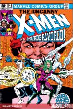 Uncanny X-Men (1963) #146 cover