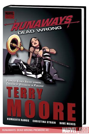 Runaways: Dead Wrong (Hardcover) Runaways: Dead Wrong (Hardcover)