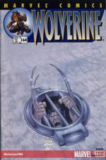 Wolverine (1988) #164 cover