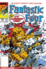 Fantastic Four (1961) #274 cover
