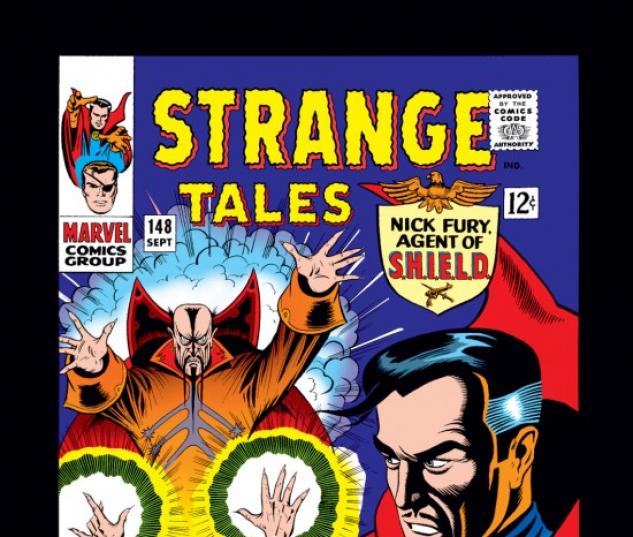 Strange Tales #148