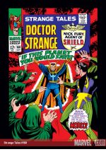 Strange Tales (1951) #160 cover