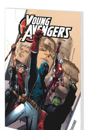 Young Avengers Vol. 1: Sidekicks (Hardcover) Young Avengers Vol. 1: Sidekicks (Hardcover)