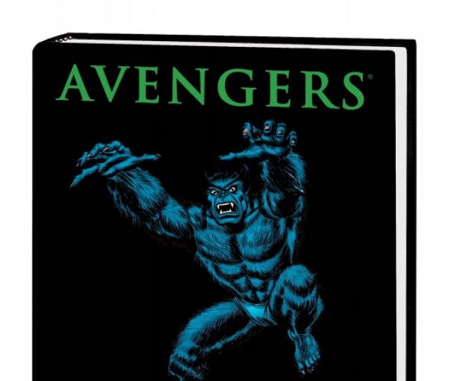 Avengers: The Coming of the Beast (Trade Paperback)