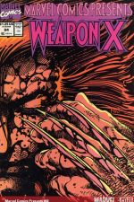 Marvel Comics Presents (1988) #84 cover