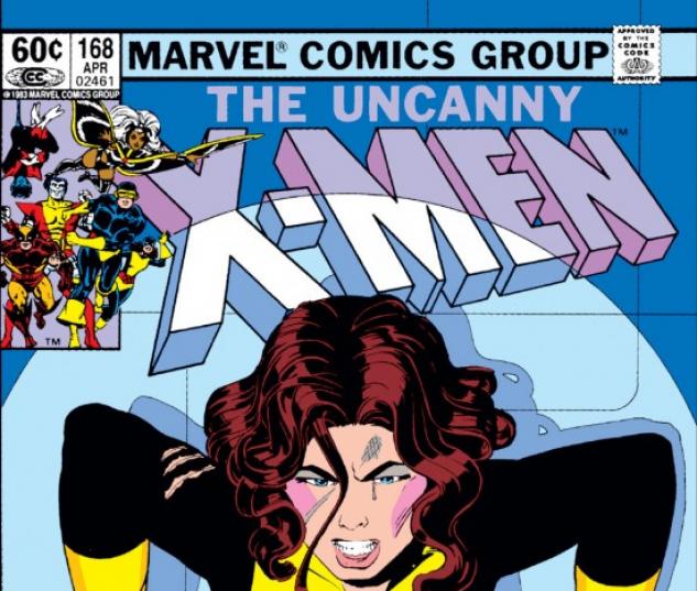 Uncanny X-Men (1963) #168 | Comics | Marvel.com