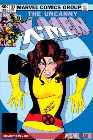 Uncanny X-Men #168 