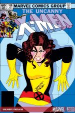 Uncanny X-Men (1963) #168 cover