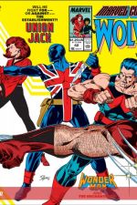 Marvel Comics Presents (1988) #42 cover