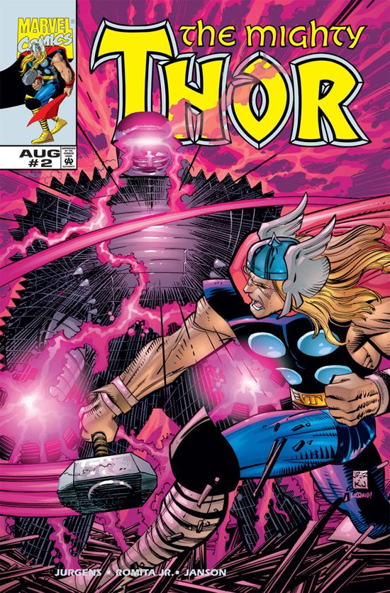 Thor (1998) #2