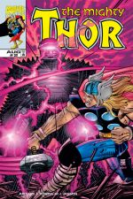 Thor (1998) #2 cover