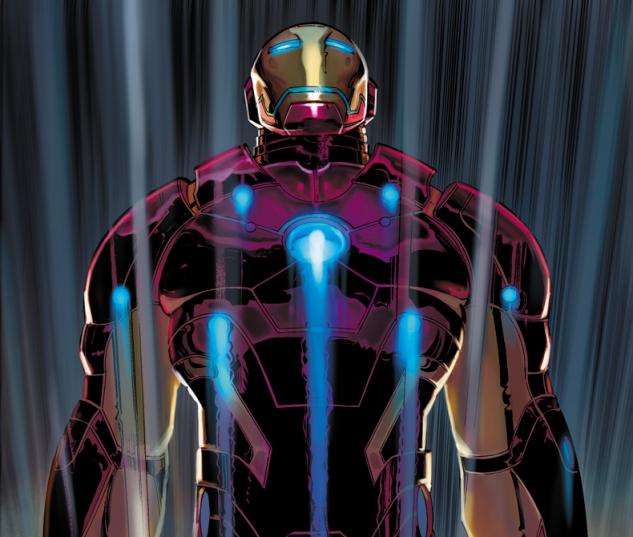 Invincible Iron Man (2008) #500 (JRJR VARIANT)