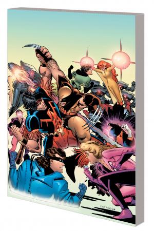 Essential X-Men Vol. 5 (All-New Edition) (Trade Paperback)