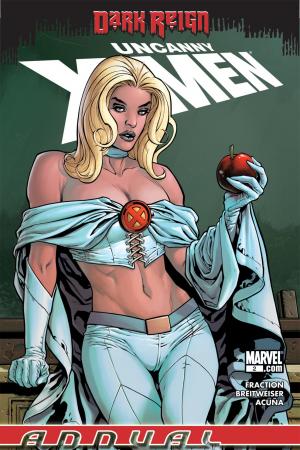 Uncanny X-Men Annual (2009) #2
