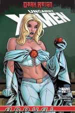 Uncanny X-Men Annual (2009) #2 cover