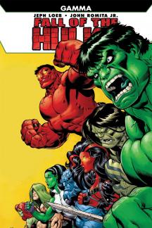 Fall of the Hulks Gamma (2009) #1