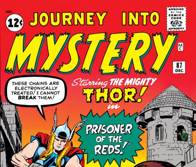Journey Into Mystery (1952) #87