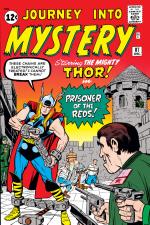Journey Into Mystery (1952) #87 cover