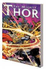 The Mighty Thor Vol. 3 (Trade Paperback) cover