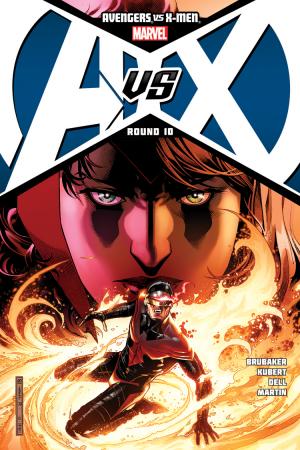 Avengers Vs. X-Men (2012) #10