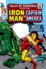 Tales of Suspense (1959) #71 cover