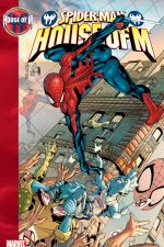 HOUSE OF M: SPIDER-MAN TPB (Trade Paperback) cover