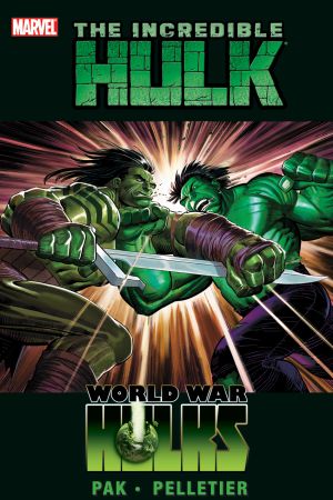 Incredible Hulk Vol. 3 (Hardcover)