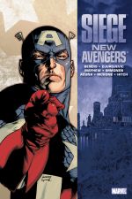 Siege: New Avengers (Trade Paperback) cover