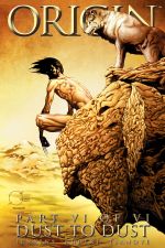 Wolverine: The Origin (2001) #6 cover