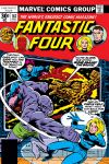Fantastic Four (1961) #182 Cover