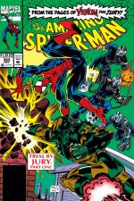The Amazing Spider-Man (1963) #383 cover