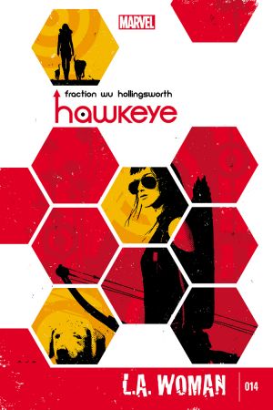 Hawkeye (2012) #14 Hawkeye (2012) #14