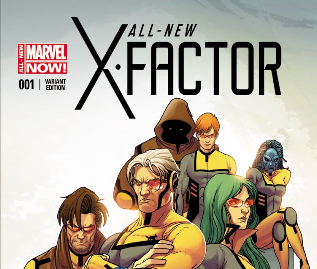 all new x-factor Tumblr