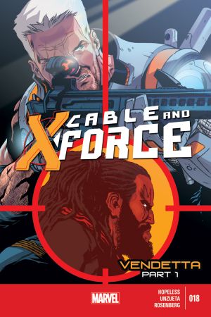 cable and x force cable and x force