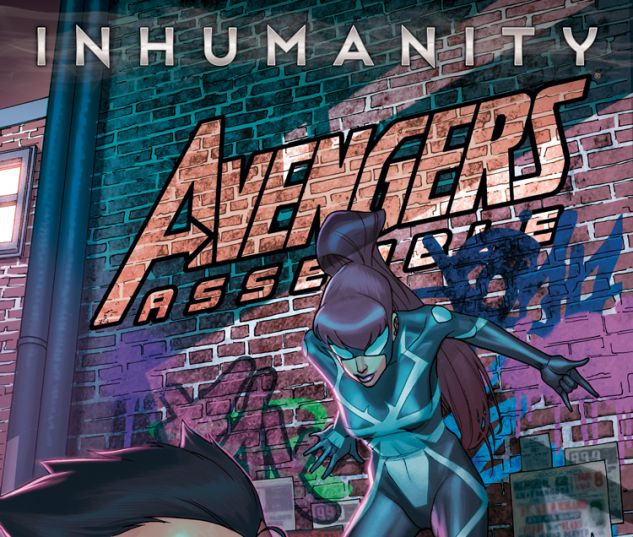 AVENGERS ASSEMBLE 23.INH (WITH DIGITAL CODE)