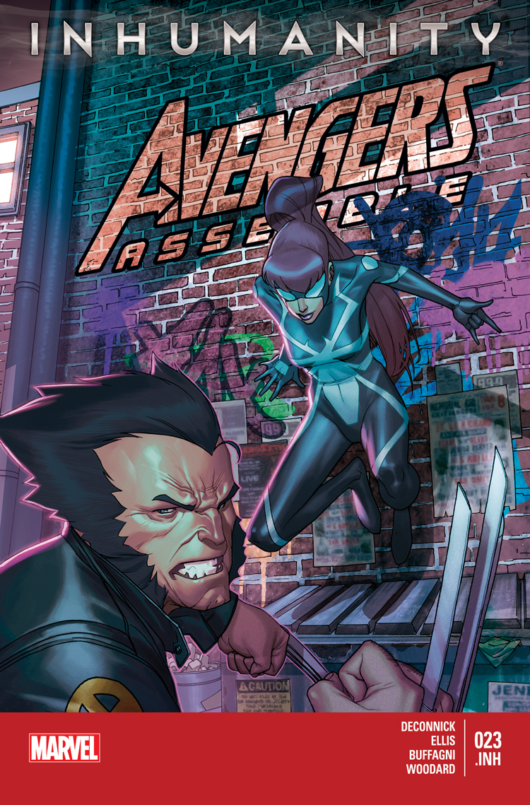 Avengers Assemble (2012) #23 | Comic Issues | Marvel