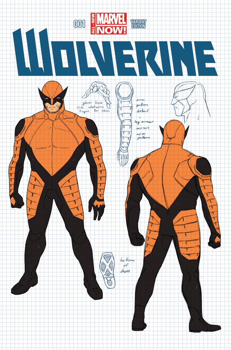 wolverine issue 1 marvel now torrents
