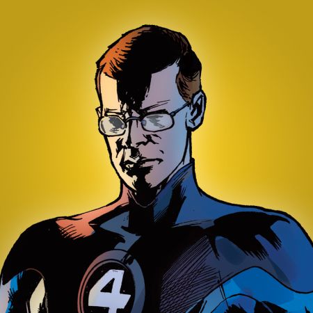 Mr. Fantastic (Ultimate) | Comics | Marvel.com