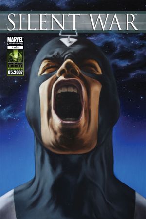 Silent War (2007) #4 Silent War (2007) #4