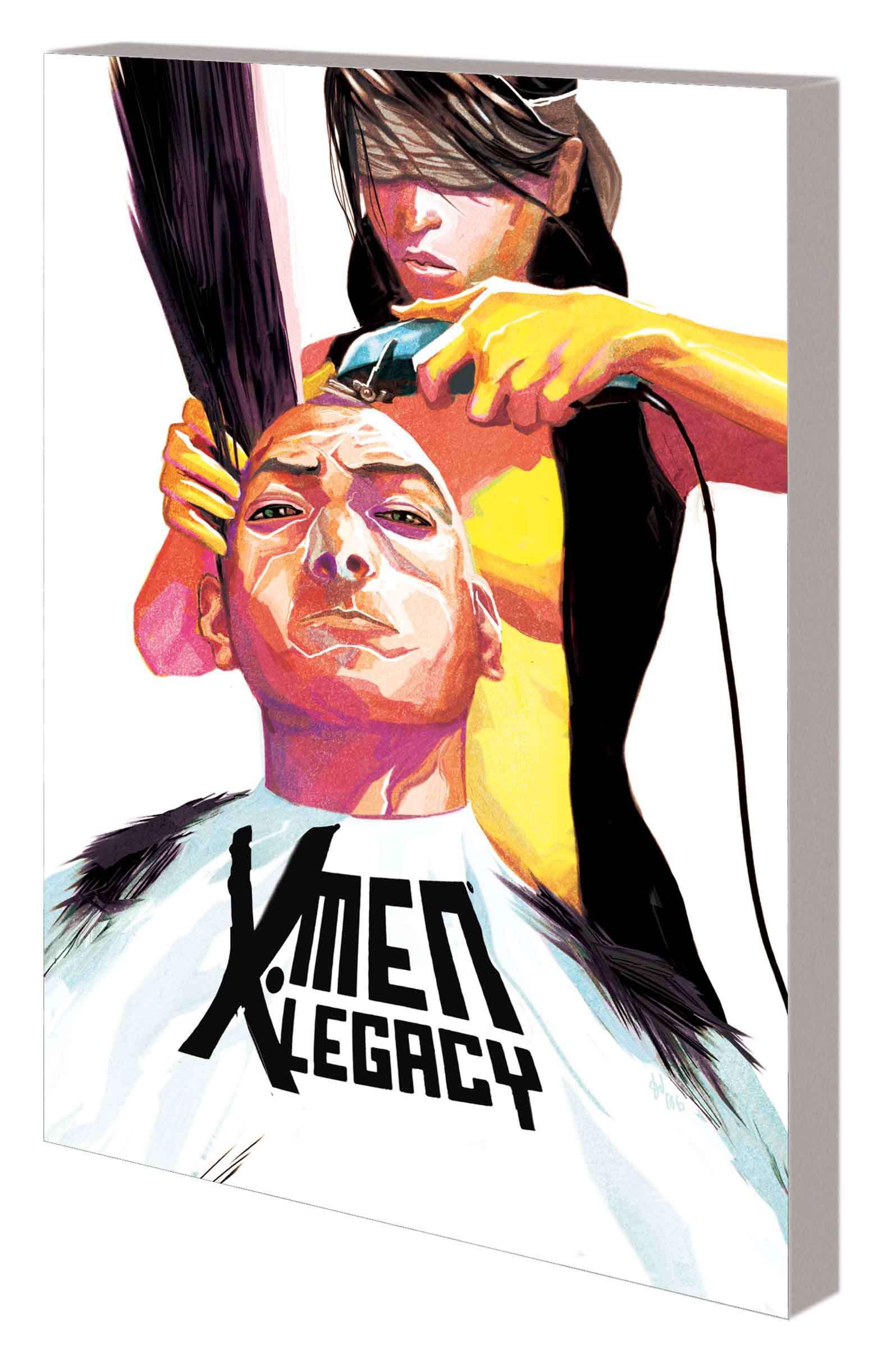 X-MEN LEGACY VOL. 4: FOR WE ARE MANY TPB  (Trade Paperback)