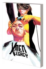 X-MEN LEGACY VOL. 4: FOR WE ARE MANY TPB  (Trade Paperback) cover